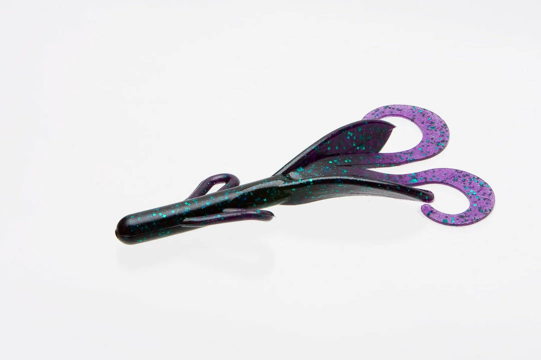 Baits & Lures Zoom Brush Hog 6 Inch Soft Plastic Creature Bait 8 Pack 14 Baits & Lures Zoom Brush Hog 6 Inch Soft Plastic Creature Bait 8 Pack