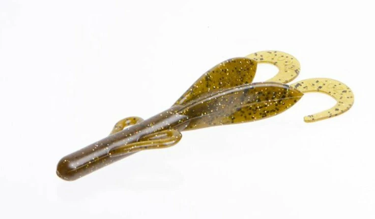 Baits & Lures Zoom Brush Hog 6 Inch Soft Plastic Creature Bait 8 Pack 3 Baits & Lures Zoom Brush Hog 6 Inch Soft Plastic Creature Bait 8 Pack