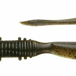 Keitech Mad Wag Original 7 Inch Soft Plastic U-Tail Worm 6 Pack