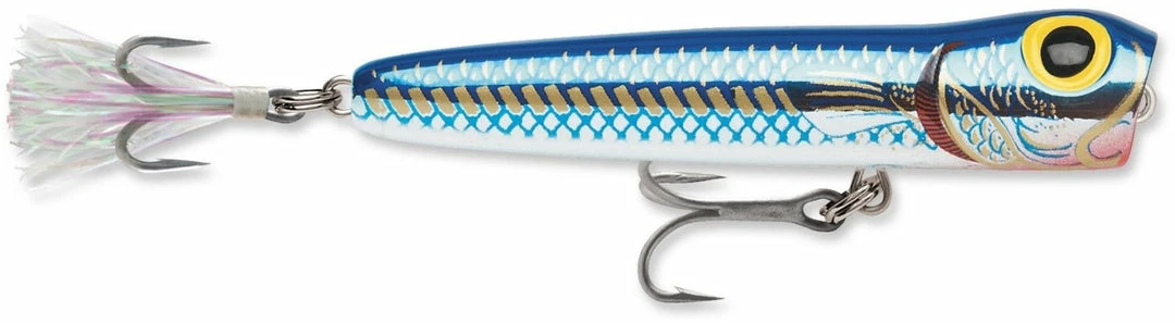 Storm Rattlin' Saltwater Chug Bug Topwater Popper 8 Storm Rattlin' Saltwater Chug Bug Topwater Popper