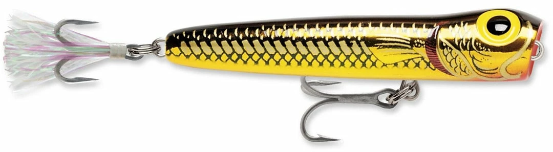 Storm Rattlin' Saltwater Chug Bug Topwater Popper 10 Storm Rattlin' Saltwater Chug Bug Topwater Popper