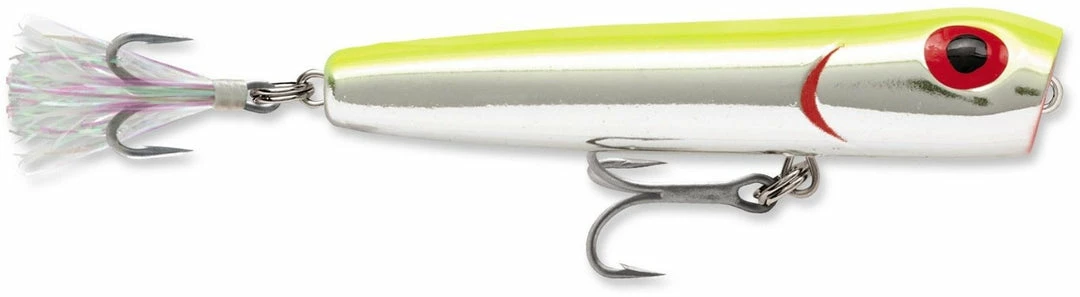 Storm Rattlin' Saltwater Chug Bug Topwater Popper 11 Storm Rattlin' Saltwater Chug Bug Topwater Popper