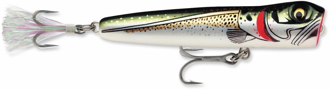 Storm Rattlin' Saltwater Chug Bug Topwater Popper 19 Storm Rattlin' Saltwater Chug Bug Topwater Popper