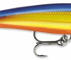 Rapala X-Rap Deep 10 Deep Diving Jerkbait Jerkbaits/Rip Baits, Twitchbaits, & Trolling Plugs