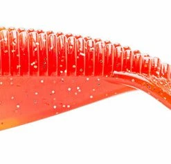 Z-Man StreakZ Curly TailZ 4 Inch Soft Plastic Grub 5 Pack