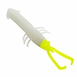 Baits & Lures Z-Man Trout Trick Jerk ShrimpZ 4 Inch Soft Plastic Shrimp 5 Pack