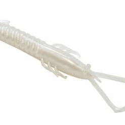 Baits & Lures Z-Man Trout Trick Jerk ShrimpZ 4 Inch Soft Plastic Shrimp 5 Pack