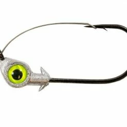 Z-Man Weedless Eye Jigheads 3 Pack Terminal Tackle
