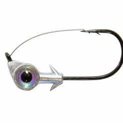 Z-Man Weedless Eye Jigheads 3 Pack Terminal Tackle 26 Z-Man Weedless Eye Jigheads 3 Pack Terminal Tackle