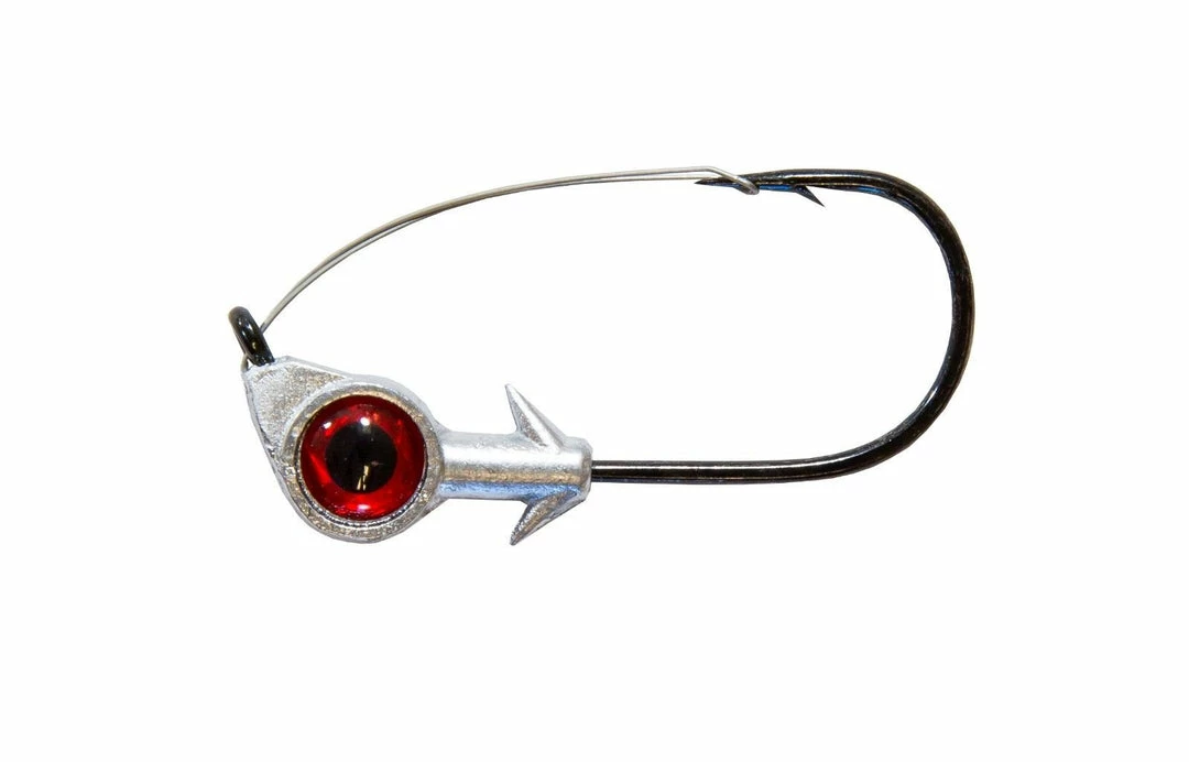 Z-Man Weedless Eye Jigheads 3 Pack Terminal Tackle 17 Z-Man Weedless Eye Jigheads 3 Pack Terminal Tackle