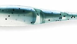 Z-Man Scented PaddlerZ 4 Inch Soft Paddle Tail Swimbait Baits & Lures