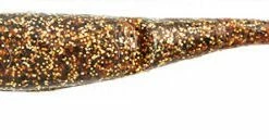 Z-Man Scented PaddlerZ 4 Inch Soft Paddle Tail Swimbait Baits & Lures