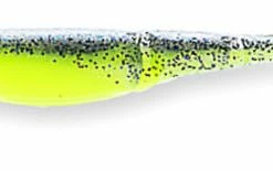 Z-Man Scented PaddlerZ 4 Inch Soft Paddle Tail Swimbait Baits & Lures