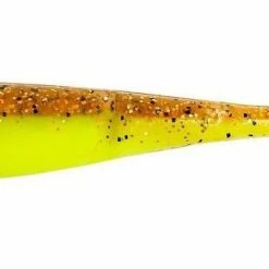 Z-Man Scented PaddlerZ 4 Inch Soft Paddle Tail Swimbait Baits & Lures