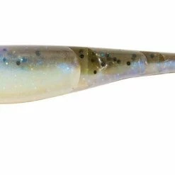Z-Man Scented PaddlerZ 4 Inch Soft Paddle Tail Swimbait Baits & Lures