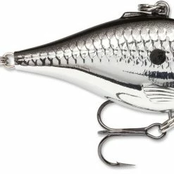 Crankbaits Rapala Ultra Light Rippin' Rap 04 Lipless Crankbait