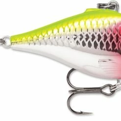 Crankbaits Rapala Ultra Light Rippin' Rap 04 Lipless Crankbait