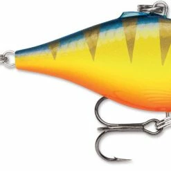 Crankbaits Rapala Ultra Light Rippin' Rap 04 Lipless Crankbait