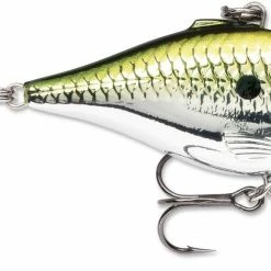 Crankbaits Rapala Ultra Light Rippin' Rap 04 Lipless Crankbait