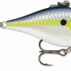 Crankbaits Rapala Ultra Light Rippin' Rap 04 Lipless Crankbait