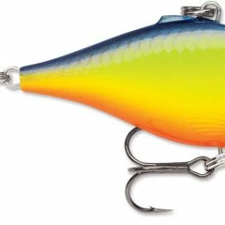 Crankbaits Rapala Ultra Light Rippin' Rap 04 Lipless Crankbait