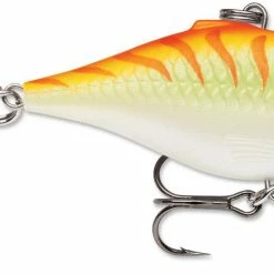 Crankbaits Rapala Ultra Light Rippin' Rap 04 Lipless Crankbait
