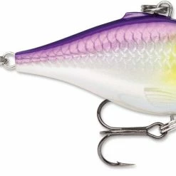 Crankbaits Rapala Ultra Light Rippin' Rap 04 Lipless Crankbait