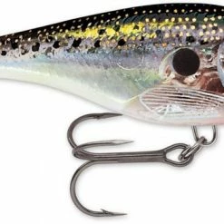 Crankbaits Rapala Scatter Rap Glass Shad 07 Deep Diving Crankbait