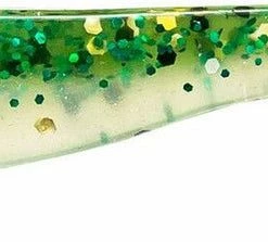 Z-Man Slim SwimZ 2 1/2 Inch Soft Plastic Paddle Tail Swimbait 8 Pack Baits & Lures