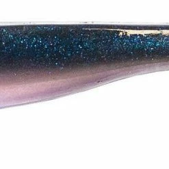 Z-Man Slim SwimZ 3 Inch Soft Paddle Tail Swimbait 6 Pack