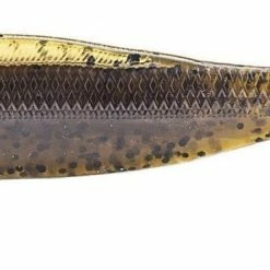 Z-Man DieZel MinnowZ 4 Inch Soft Paddle Tail Swimbait 5 Pack Baits & Lures