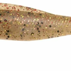 Z-Man DieZel MinnowZ 4 Inch Soft Paddle Tail Swimbait 5 Pack Baits & Lures