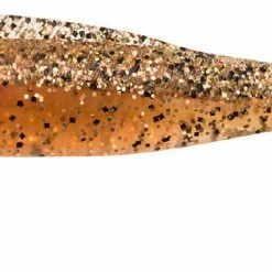 Z-Man DieZel MinnowZ 4 Inch Soft Paddle Tail Swimbait 5 Pack Baits & Lures