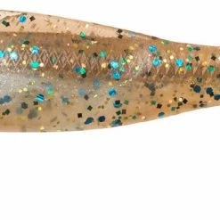 Z-Man DieZel MinnowZ 4 Inch Soft Paddle Tail Swimbait 5 Pack Baits & Lures