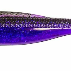 Z-Man DieZel MinnowZ 4 Inch Soft Paddle Tail Swimbait 5 Pack Baits & Lures