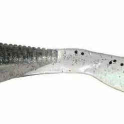 Z-Man StreakZ Curly TailZ 5 Inch Soft Plastic Grub 4 Pack Baits & Lures