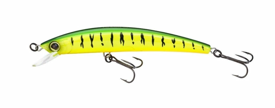 Yo-Zuri Freshwater Crystal Minnow Jerkbait 14 Yo-Zuri Freshwater Crystal Minnow Jerkbait