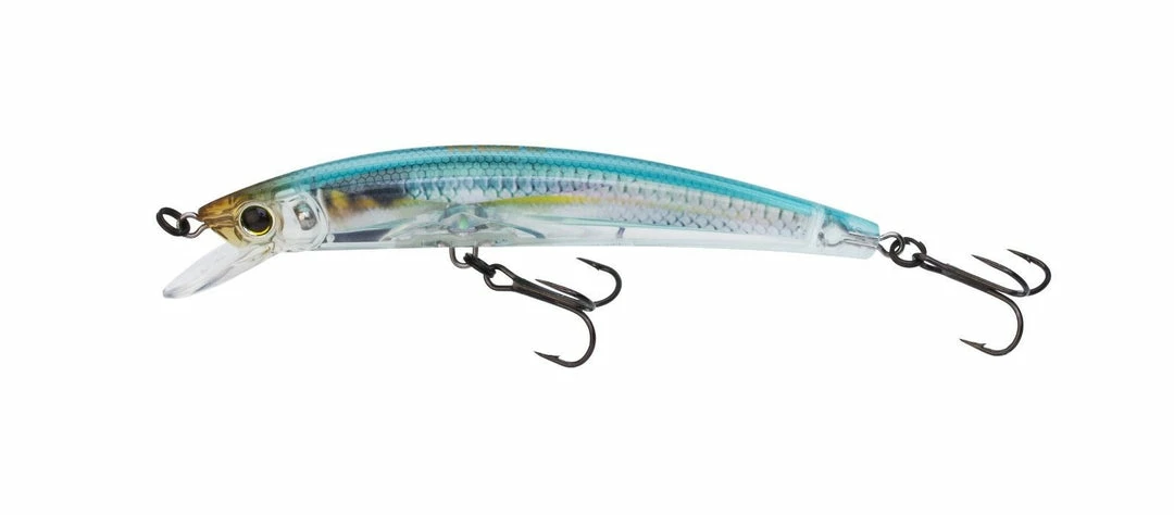 Yo-Zuri Freshwater Crystal Minnow Jerkbait 16 Yo-Zuri Freshwater Crystal Minnow Jerkbait