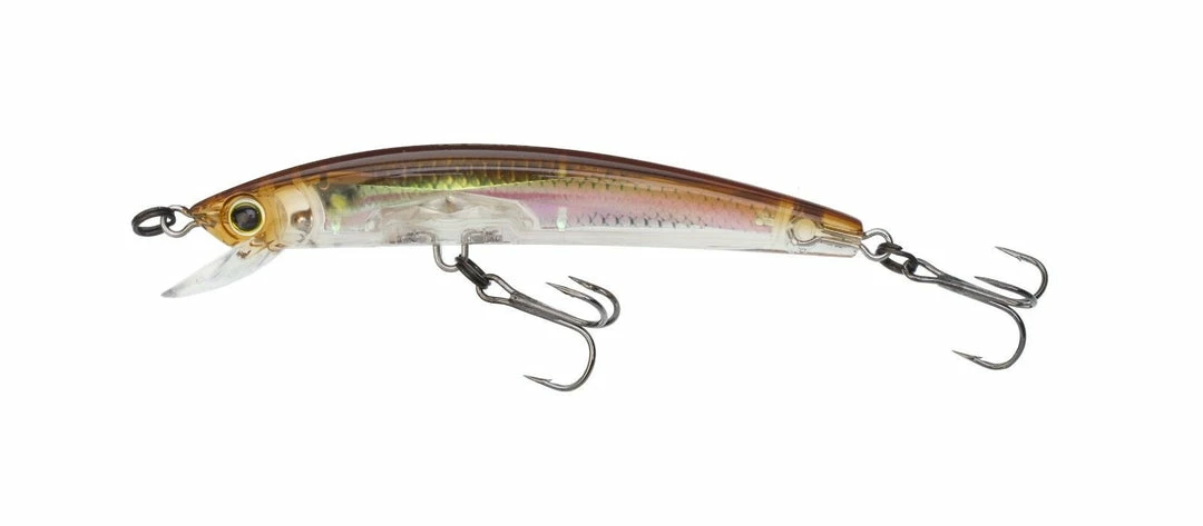 Yo-Zuri Freshwater Crystal Minnow Jerkbait 27 Yo-Zuri Freshwater Crystal Minnow Jerkbait