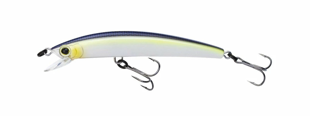 Yo-Zuri Freshwater Crystal Minnow Jerkbait 32 Yo-Zuri Freshwater Crystal Minnow Jerkbait