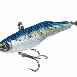 Yo-Zuri Big Game High Speed Vibe 5 1/4 Inch Sinking Trolling Lure Jerkbaits/Rip Baits, Twitchbaits, & Trolling Plugs 14 Yo-Zuri Big Game High Speed Vibe 5 1/4 Inch Sinking Trolling Lure Jerkbaits/Rip Baits, Twitchbaits, & Trolling Plugs