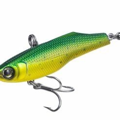Yo-Zuri Big Game High Speed Vibe 5 1/4 Inch Sinking Trolling Lure Jerkbaits/Rip Baits, Twitchbaits, & Trolling Plugs 15 Yo-Zuri Big Game High Speed Vibe 5 1/4 Inch Sinking Trolling Lure Jerkbaits/Rip Baits, Twitchbaits, & Trolling Plugs