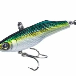 Yo-Zuri Big Game High Speed Vibe 5 1/4 Inch Sinking Trolling Lure Jerkbaits/Rip Baits, Twitchbaits, & Trolling Plugs 20 Yo-Zuri Big Game High Speed Vibe 5 1/4 Inch Sinking Trolling Lure Jerkbaits/Rip Baits, Twitchbaits, & Trolling Plugs
