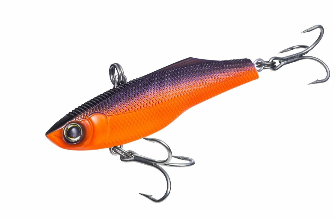 Yo-Zuri Big Game High Speed Vibe 5 1/4 Inch Sinking Trolling Lure Jerkbaits/Rip Baits, Twitchbaits, & Trolling Plugs 12 Yo-Zuri Big Game High Speed Vibe 5 1/4 Inch Sinking Trolling Lure Jerkbaits/Rip Baits, Twitchbaits, & Trolling Plugs