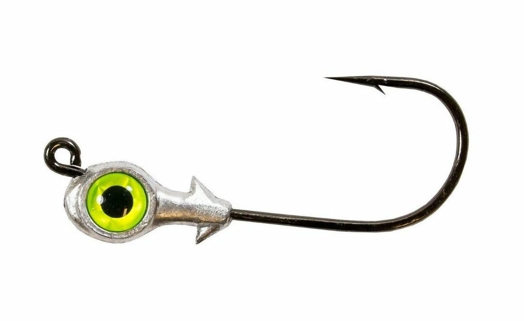 Saltwater Baits & Lures Z-Man Redfish Eye Jigheads 3 Pack 14 Saltwater Baits & Lures Z-Man Redfish Eye Jigheads 3 Pack