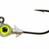 Terminal Tackle Z-Man Trout Eye Finesse Jigheads 3 Pack