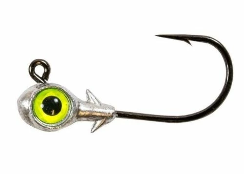 Terminal Tackle Z-Man Trout Eye Finesse Jigheads 3 Pack 3 Terminal Tackle Z-Man Trout Eye Finesse Jigheads 3 Pack