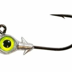 Terminal Tackle Z-Man Trout Eye Finesse Jigheads 3 Pack
