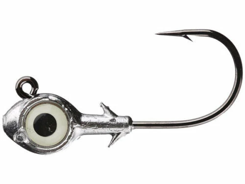Terminal Tackle Z-Man Trout Eye Finesse Jigheads 3 Pack 5 Terminal Tackle Z-Man Trout Eye Finesse Jigheads 3 Pack