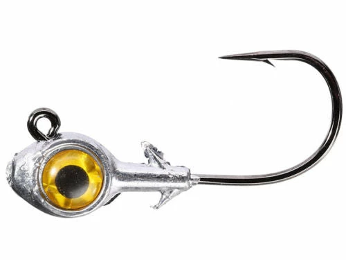 Terminal Tackle Z-Man Trout Eye Finesse Jigheads 3 Pack 8 Terminal Tackle Z-Man Trout Eye Finesse Jigheads 3 Pack